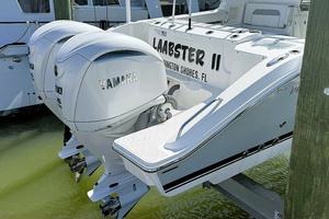 34FT (10.46M) PURSUIT