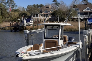 27ft Sea Hunt Yacht For Sale