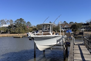 27ft Sea Hunt Yacht For Sale