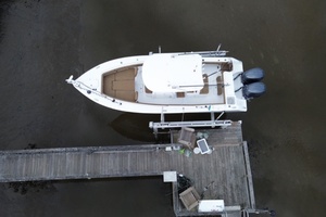 27ft Sea Hunt Yacht For Sale