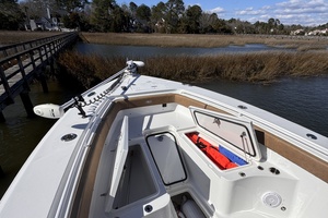 27ft Sea Hunt Yacht For Sale