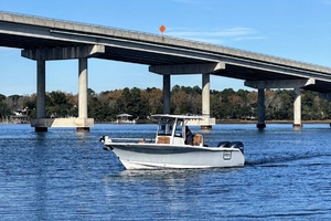 27ft Sea Hunt Yacht For Sale