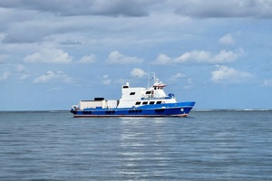 100' Alumacat 1974 Yacht For Sale