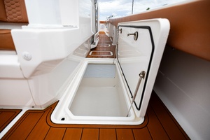 46ft Invincible Yacht For Sale
