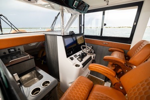 46ft Invincible Yacht For Sale