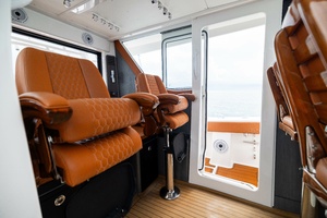 46ft Invincible Yacht For Sale