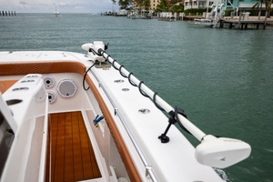 46ft Invincible Yacht For Sale