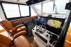 46ft Invincible Yacht For Sale