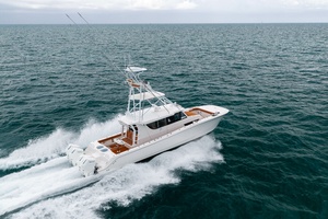 46ft Invincible Yacht For Sale