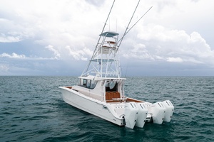 46ft Invincible Yacht For Sale