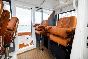 46ft Invincible Yacht For Sale