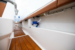 46ft Invincible Yacht For Sale