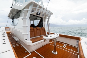 46ft Invincible Yacht For Sale