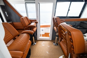 46ft Invincible Yacht For Sale