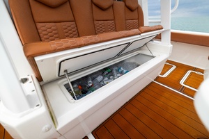 46ft Invincible Yacht For Sale