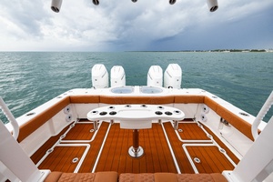 46ft Invincible Yacht For Sale