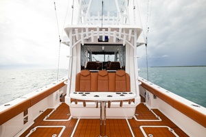 46ft Invincible Yacht For Sale