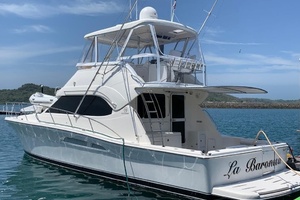 La Baronesa II 47ft Riviera Yacht For Sale