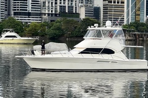 La Baronesa II 47ft Riviera Yacht For Sale