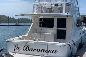 La Baronesa II 47ft Riviera Yacht For Sale