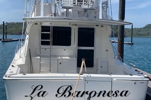 La Baronesa II 47ft Riviera Yacht For Sale