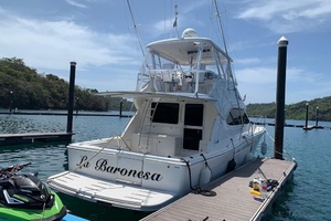 La Baronesa II 47ft Riviera Yacht For Sale