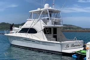 La Baronesa II 47ft Riviera Yacht For Sale