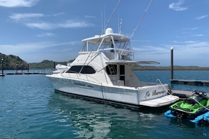 La Baronesa II 47ft Riviera Yacht For Sale