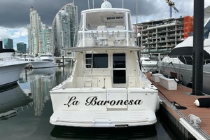 La Baronesa II 47ft Riviera Yacht For Sale