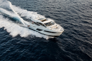 55FT (16.76M) SEA RAY