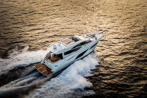 55FT (16.76M) SEA RAY