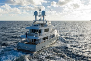 M/Y VIVIERAE II
