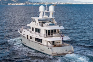 M/Y VIVIERAE II