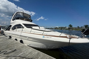 44' Sea Ray 2008