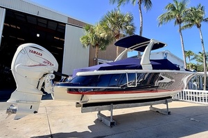 28ft Chris Craft Yacht For Sale