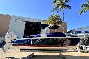 28ft Chris Craft Yacht For Sale