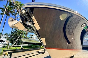 28ft Chris Craft Yacht For Sale