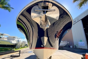 28ft Chris Craft Yacht For Sale