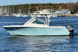 24ft Sailfish Yacht For Sale