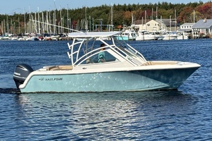 24ft Sailfish Yacht For Sale