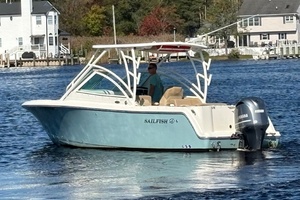 24ft Sailfish Yacht For Sale
