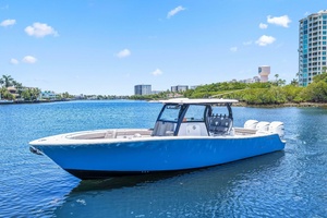 35ft Sportsman Yacht For Sale