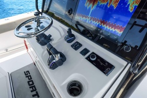 35ft Sportsman Yacht For Sale