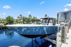 35ft Sportsman Yacht For Sale