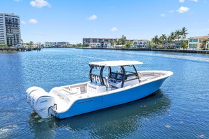 35ft Sportsman Yacht For Sale