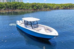 35ft Sportsman Yacht For Sale