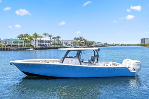 35ft Sportsman Yacht For Sale