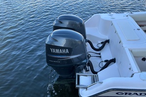 27ft Grady White Yacht For Sale
