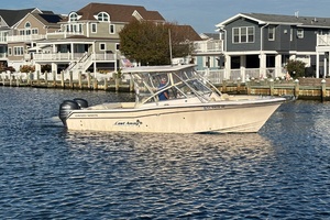 27ft Grady White Yacht For Sale