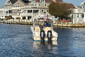 27ft Grady White Yacht For Sale